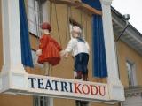 Teatri Kodu in Estonia