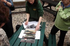 Martha Andrews, Paxton curator. Image © Kate Foster
