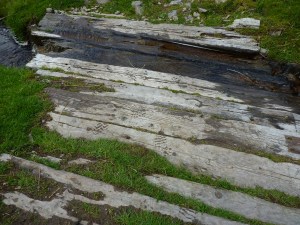 The first bridge over the Tweed